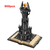 Blocos de Montar Black Tower Magic Book c/ LED - loja online