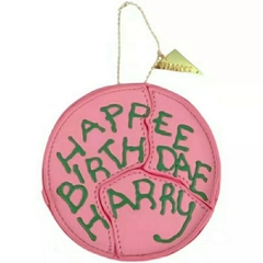 Mini Bolsa Happee Birthdae Porta Moedas - loja online