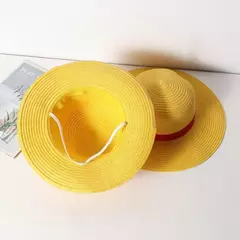 Chapéu de Palha Adultos / Infantil - loja online