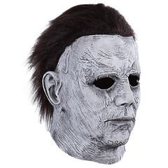 Máscara Halloween Michael Myers Cosplay na internet