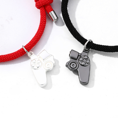 Colares / Pulseiras de Casal Joystick c/ imã - loja online