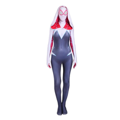 Fantasia Feminina Gwen Cosplay Traje Luxo (Adulto/Infantil) - comprar online