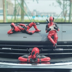 Mini Figure Deadpool Poses (5 modelos)