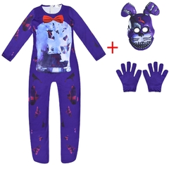 Fantasia FNAF Infantil - loja online