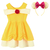 Vestidos Infantis Princesa (Vários Modelos) - loja online