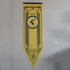 Imagem do Bandeirolas Casa dos Tronos (4 tamanhos)
