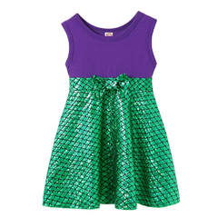 Vestido Infantil Princesa (Vários Modelos) - comprar online