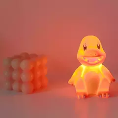 Luminárias Pokémon Lâmpada Noturna (Vários Modelos) - loja online