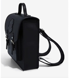 Bolsa Mochila Nevermore Wandinha - comprar online