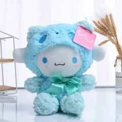 Pelúcias My Melody / Kuromi / Cinnamoroll Kawaii (41 Modelos) - loja online