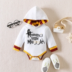 Conjunto Mommy's Little Muggle (0-12 meses)