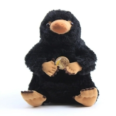 Boneco de Pelúcia Niffler Animais Fantásticos - Quarto Geek Store - Loja de Presentes Criativos, Nerd, Geek e Cultura Pop