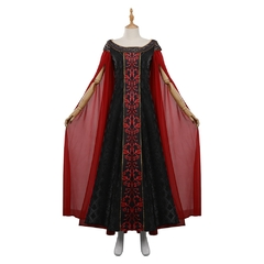 Trajes Vestidos Rhaenyra Alicent Rhaenys Cosplay Adulto Fantasia Luxo Dragão - loja online