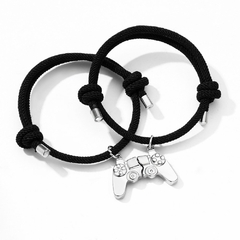 Colares / Pulseiras de Casal Joystick c/ imã - loja online