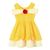 Vestidos Infantis Princesa (Vários Modelos) - Quarto Geek Store - Loja de Presentes Criativos, Nerd, Geek e Cultura Pop