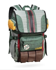 Mochila Boba Fett Grande - comprar online