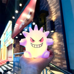 Imagem do Luminária Gengar Pokémon LED