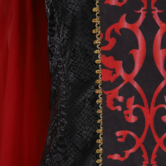 Trajes Vestidos Rhaenyra Alicent Rhaenys Cosplay Adulto Fantasia Luxo Dragão - comprar online