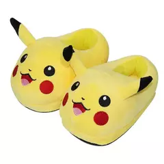 Pantufa Pikachu Pokemon na internet
