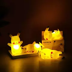 Luminárias Pokémon Lâmpada Noturna (Vários Modelos) - comprar online