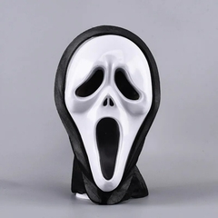 Fantasia Pânico Ghostface Scream Cosplay Infantil na internet