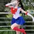 Cosplay Sailor Moon Anime Fantasia Traje Adulto / Infantil