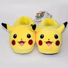 Pantufa Pikachu Pokemon na internet