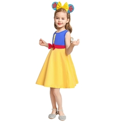 Vestido Infantil Princesa (Vários Modelos) na internet