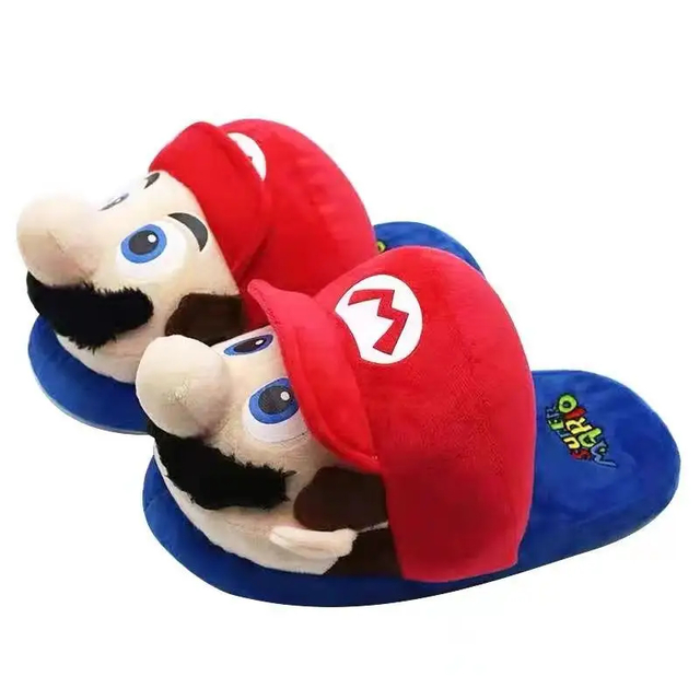 Carteira Slim Jogo Super Mario Nintendo - Frete Grátis