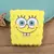 Imagem do Suporte Bob Esponja Lava Louça c/ Esponja