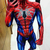 Fantasia Homem-Aranha Traje Armor Mk4 Cosplay Luxo (Adulto/Infantil) - comprar online