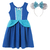 Vestidos Infantis Princesa (Vários Modelos) - comprar online