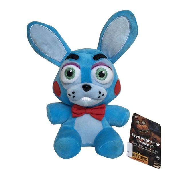 Criança Para Presente De Natal Anime Freddy Fnaf Bonnie Nigh