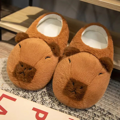 Pantufa Capivara na internet