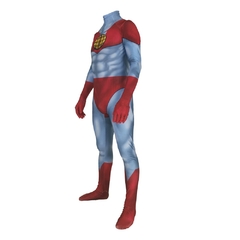 Fantasia Capitão Planeta Cosplay Traje (Adulto/Infantil) - comprar online