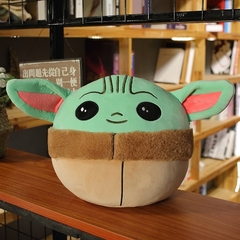 Pelúcia Grogu Baby Yoda (2 tamanhos) na internet