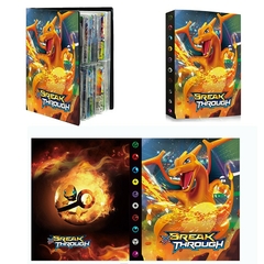 Porta Card Game Álbum Pokémon (Vários Modelos) - comprar online