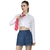 Imagem do Uniforme Rebelde Feminino EWS Elite Way School Cosplay Luxo