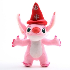 Pelúcia Stitch Magic Wizard Fantasia Disney na internet