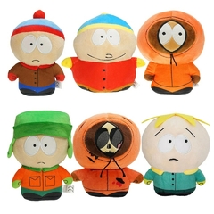 Pelúcias South Park (vários modelos) na internet