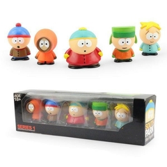 South Park Series 1 Mini Figures 5 pçs