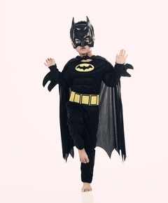 Fantasia Homem Morcego Infantil na internet