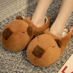 Pantufa Capivara - comprar online