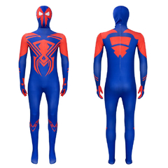Fantasia Homem-Aranha Spider Man 2099 Cosplay Traje Luxo (Adulto/Infantil) - comprar online