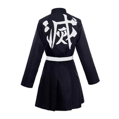 Cosplay Mitsuri Kanroji Kimetsu no Yaiba Profissional Adulto e Infantil - Quarto Geek Store - Loja de Presentes Criativos, Nerd, Geek e Cultura Pop