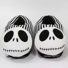 Pantufa 3D Jack Skellington Tamanho Único 28 cm