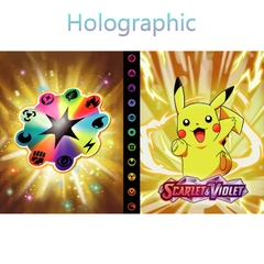 Porta Card Game Álbum Pokémon (Vários Modelos) - Quarto Geek Store - Loja de Presentes Criativos, Nerd, Geek e Cultura Pop