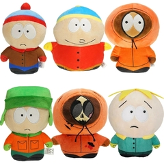 Pelúcias South Park (vários modelos)
