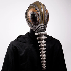 Máscara Morpheus Cosplay Rei dos Sonhos - comprar online