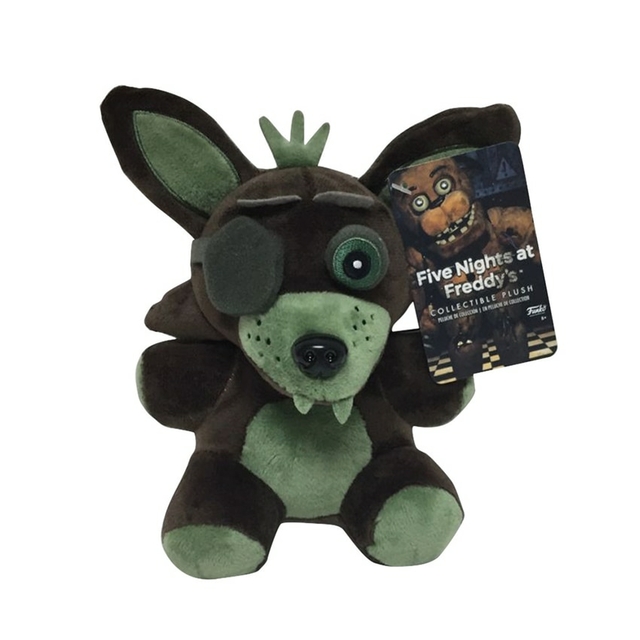 🔥 Pelúcia Jogo Five Nights At Freddy's Freddy Bear 14cm - Geek  Magazine.com.br